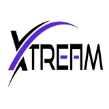The "Xtream TV" user's logo