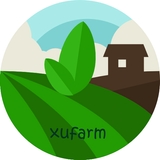 The "Xu Farm" user's logo