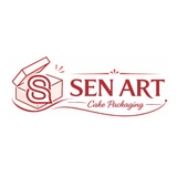 The "Xưởng Hộp Bánh Kem Sen Art" user's logo