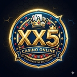 The "XX5 Game" user's logo