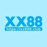 The "xx888club" user's logo