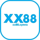 The "XX88 – Nhà Cái XX88.Com Nhận Code 88K Rút Không Cần Nạp" user's logo