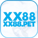 The "xx88pet" user's logo