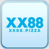 The "xx88 pizza" user's logo