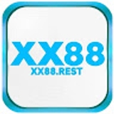 The "XX88 | Link Vào XX88.COM Uy Tín | Tặng 88K Lộc Phát" user's logo