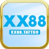 The "xx88 tattoo" user's logo