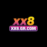 The "XX8 " user's logo