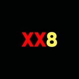 The "XX8 Vet" user's logo