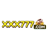 The "xxx777 β Platform Game Online Terpercaya dengan Berbagai Permainan Seru" user's logo