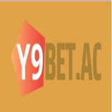 The "y9betac" user's logo