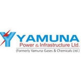 The "Yamuna Power" user's logo