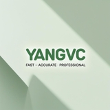 The "CÔNG TY TNHH TƯ VẤN DỊCH VỤ YANGVC" user's logo