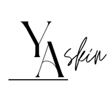 The "YA Skin Studio" user's logo
