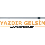 The "yazdirgelsincom" user's logo