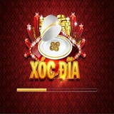 The "Xóc Đĩa Online" user's logo