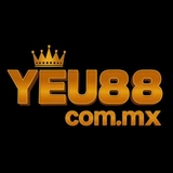 The "YEU88" user's logo