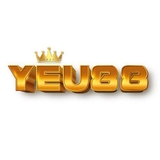 The "YEU88⭐️ NHÀ CÁI YEU88 ⭐️ TRANG CHỦ CHÍNH THỨC" user's logo