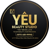 The "Yêu Beauty Studio" user's logo