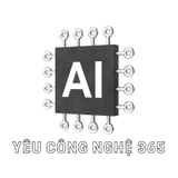 The "Yêu Công Nghệ 365" user's logo