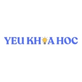 The "Yêu Khoa Học Việt Nam" user's logo