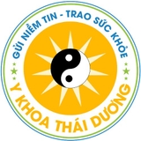 The "Y Khoa Thái Dương" user's logo