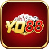 The "nhà cái yo88" user's logo