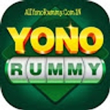 The "YONO RUMMY" user's logo