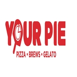 The "Your Pie Pizza" user's logo