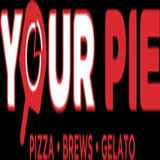 The "Your Pie Pizza" user's logo