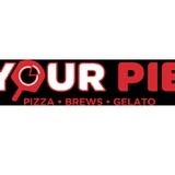 The "Your Pie Pizza" user's logo
