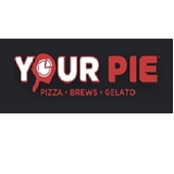 The "Your Pie Pizza" user's logo