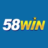 The "58WIN – Sân Chơi Thể Thao Và Casino Hàng Đầu" user's logo