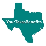 The "yourtexasbenefits" user's logo