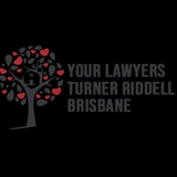 The "Your Lawyers Turner Riddell Brisbane" user's logo