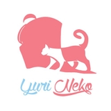 The "Yurineko" user's logo