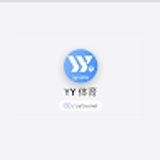 The "Yy sports net" user's logo