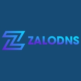 The "Zalodns – Nền Tảng Đánh Giá Sân Chơi Uy Tín Hàng Đầu" user's logo