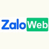The "Zalo Web " user's logo