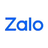The "Zalo web" user's logo