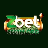 The "zbetorg" user's logo