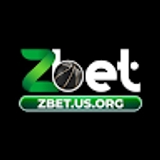 The "zbet us org" user's logo