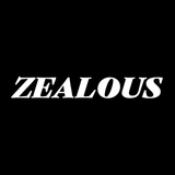 The "Zealous Magazine" user's logo