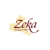 The "Zeka Vineyards" user's logo