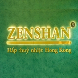The "ZenShan - Nhà hàng lẩu hấp thủy nhiệt Hồng Kông nhà hàng Quận 1 - ZenShan" user's logo