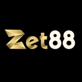 The "ZET88 – Khuyến Mãi Hấp Dẫn, Tỷ Lệ Cược Cao" user's logo