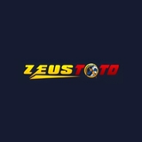 The "ZEUSTOTO" user's logo