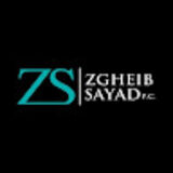 The "Zgheib Sayad, P.C. - Vaccine Injury Lawyers" user's logo