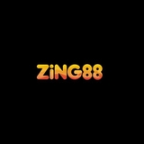 The "ZING88 Cổng game giải trí đỉnh cao, đa dạng trò chơi" user's logo