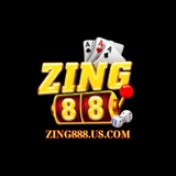 The "Zing88" user's logo