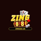 The "Zing88" user's logo